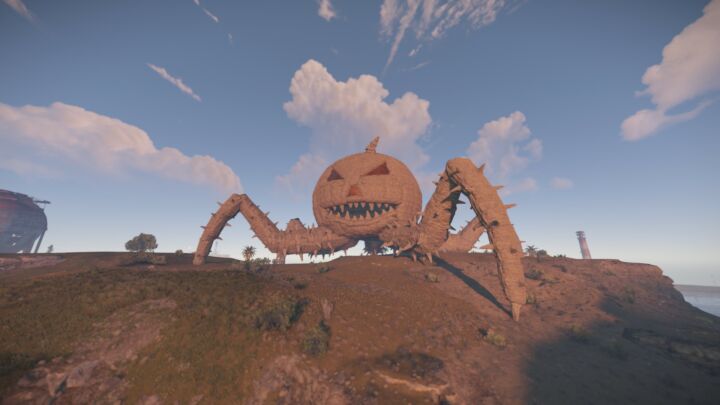 Rust Creep Land (Minimap) All Products