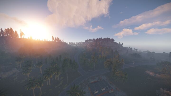 Rust Creep Land (Minimap) All Products