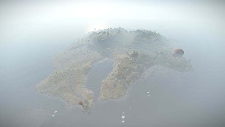 Rust Creep Land (Minimap) All Products