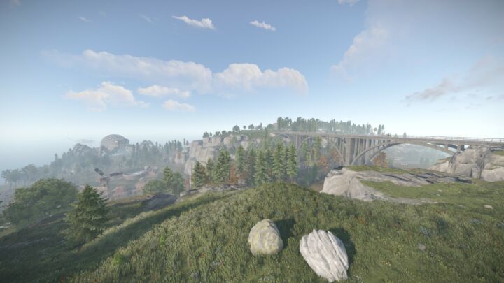 Rust Creep Land (Minimap) All Products