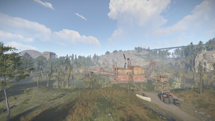 Rust Creep Land (Minimap) All Products