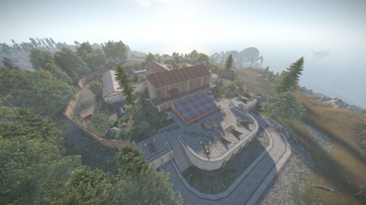 Rust Creep Land (Minimap) All Products