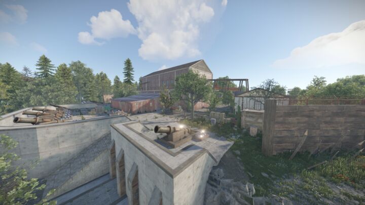 Rust Creep Land (Minimap) All Products