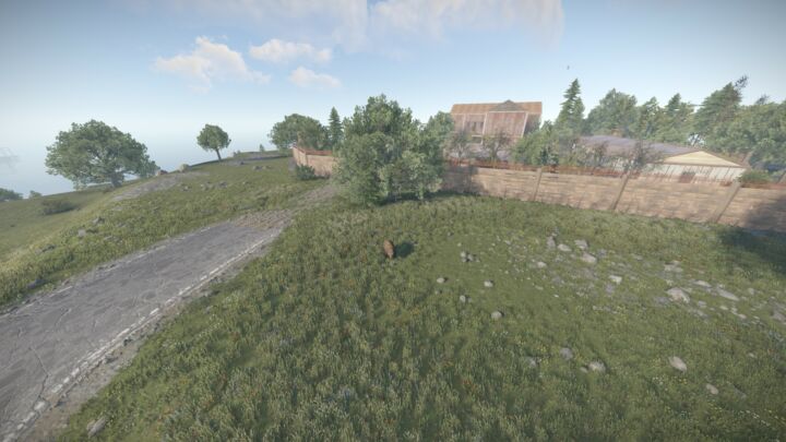 Rust Creep Land (Minimap) All Products