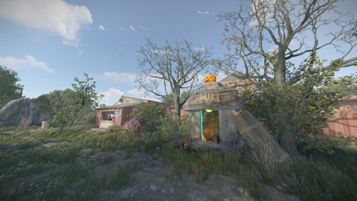 Rust Creep Land (Minimap) All Products