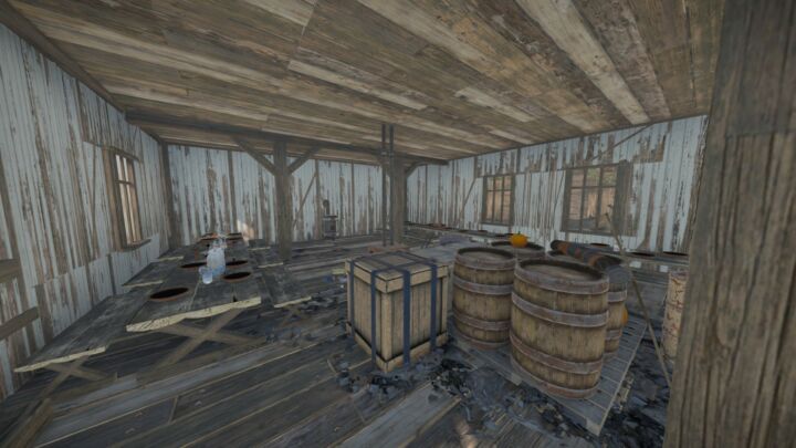 Rust Creep Land (Minimap) All Products