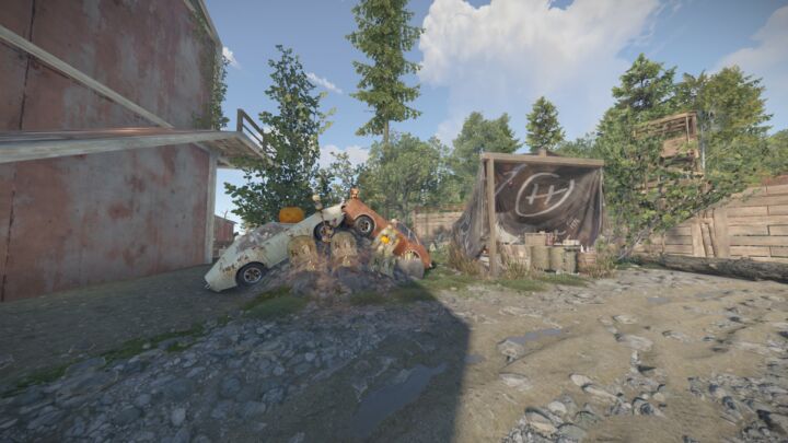 Rust Creep Land (Minimap) All Products