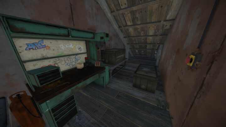 Rust Creep Land (Minimap) All Products