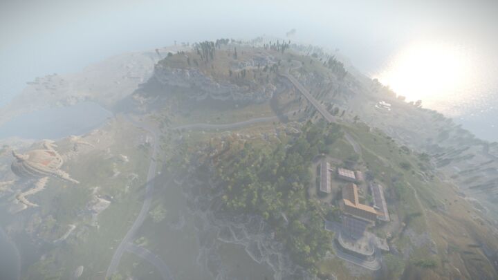 Rust Creep Land (Minimap) All Products