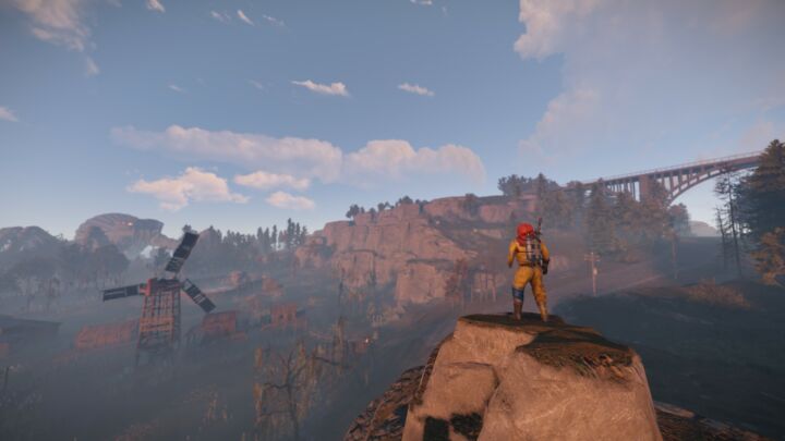 Rust Creep Land (Minimap) All Products