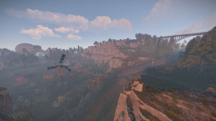 Rust Creep Land (Minimap) All Products