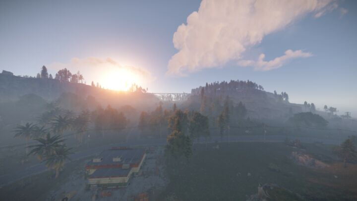 Rust Creep Land (Minimap) All Products