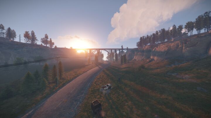 Rust Creep Land (Minimap) All Products