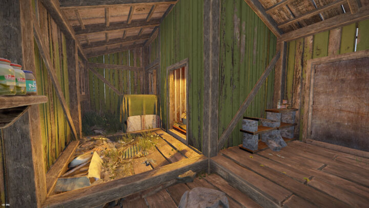 Rust Shady Elixirs (Safezone Monument) All Products