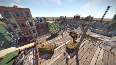 Rust Basic Combined Outpost All Products