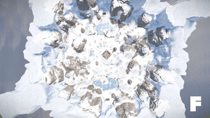 Rust Procgen Arenas-2 (5-Pack) All Products