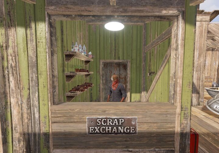 Rust Mini All In One Compound (Outpost, Bandit, Fishing Village & Stables) All Products