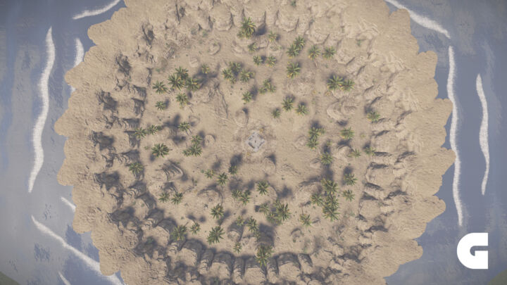 Rust Procgen Arenas-2 (5-Pack) All Products