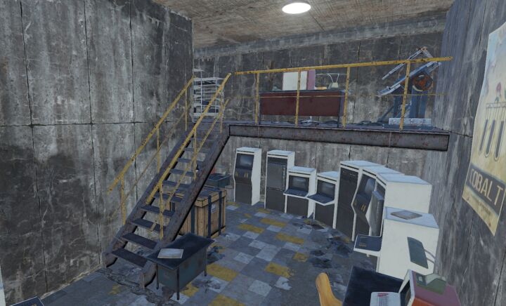 Mini Power Plant 13 Rust Mini Power Plant All Products