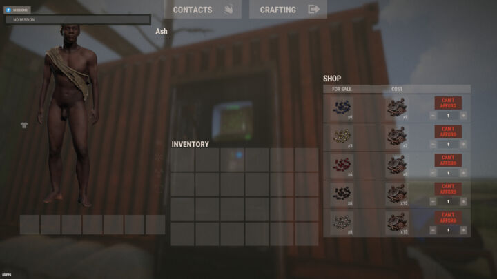 Rust Shady Elixirs (Safezone Monument) All Products