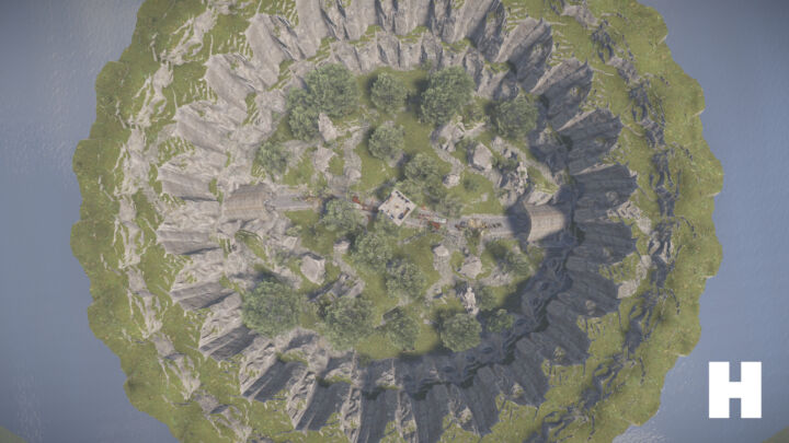 Rust Procgen Arenas-2 (5-Pack) All Products