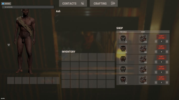 Rust Shady Elixirs (Safezone Monument) All Products