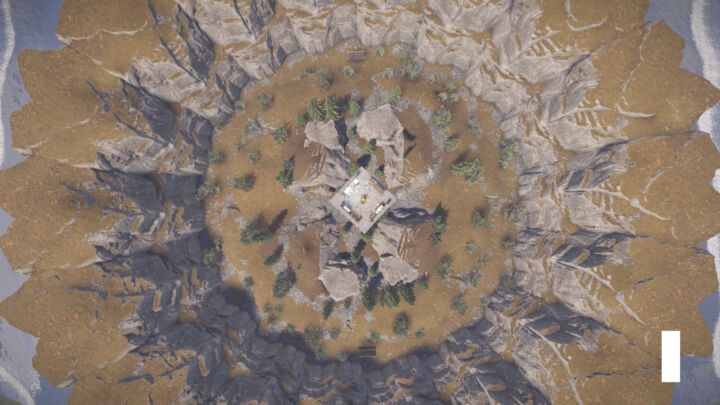 Rust Procgen Arenas-2 (5-Pack) All Products