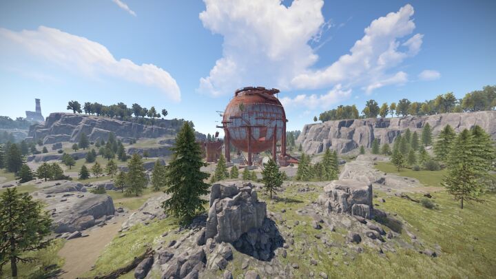 Rust Drevo All Products