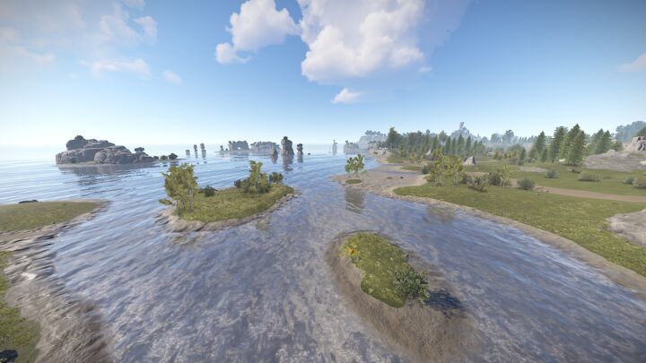 Rust Drevo All Products