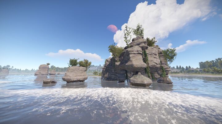 Rust Drevo All Products