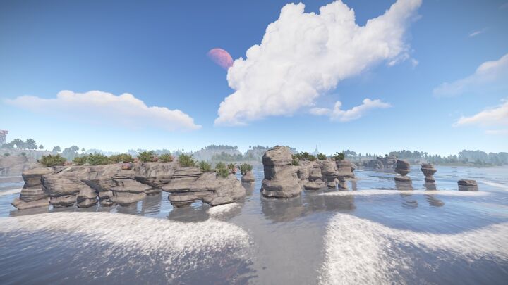 Rust Drevo All Products