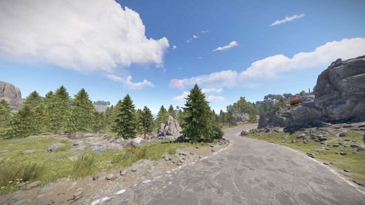 Rust Drevo All Products