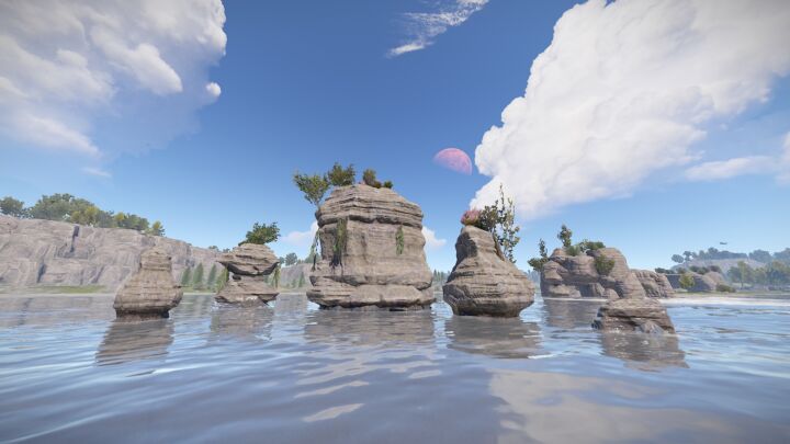 Rust Drevo All Products