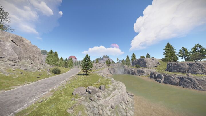 Rust Drevo All Products