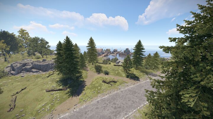 Rust Drevo All Products