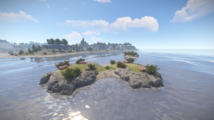 Rust Drevo All Products