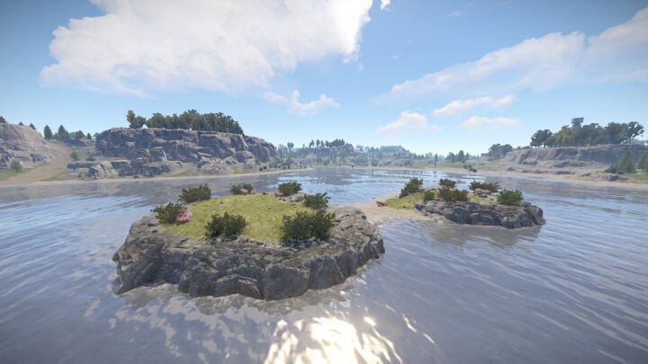 Rust Drevo All Products