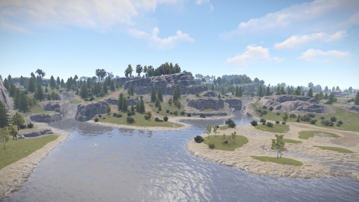 Rust Drevo All Products