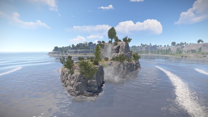 Rust Drevo All Products