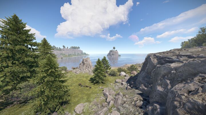 Rust Drevo All Products