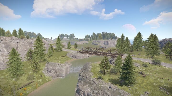 Rust Drevo All Products