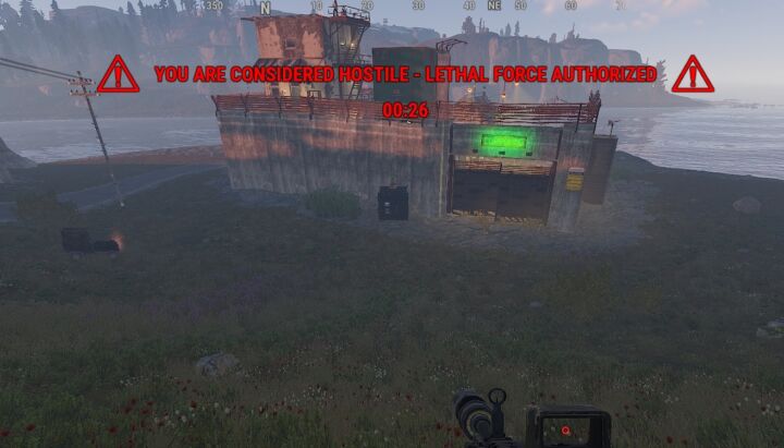 Rust Mini All In One Compound (Outpost, Bandit, Fishing Village & Stables) All Products