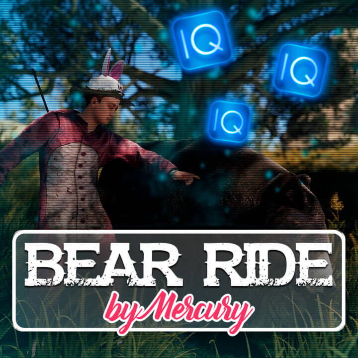IQBearRide 1 Bear Ride Rust Plugin