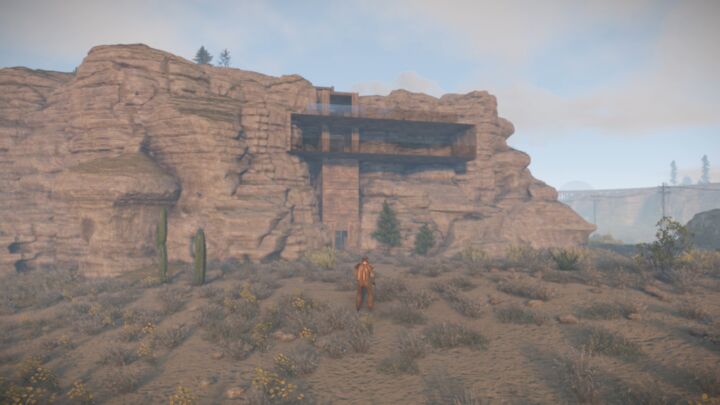 Wild West - Adventurer's Carnage 8 Rust Wild West - Adventurer's Carnage All Products