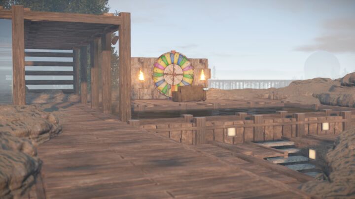 Wild West - Adventurer's Carnage 9 Rust Wild West - Adventurer's Carnage All Products