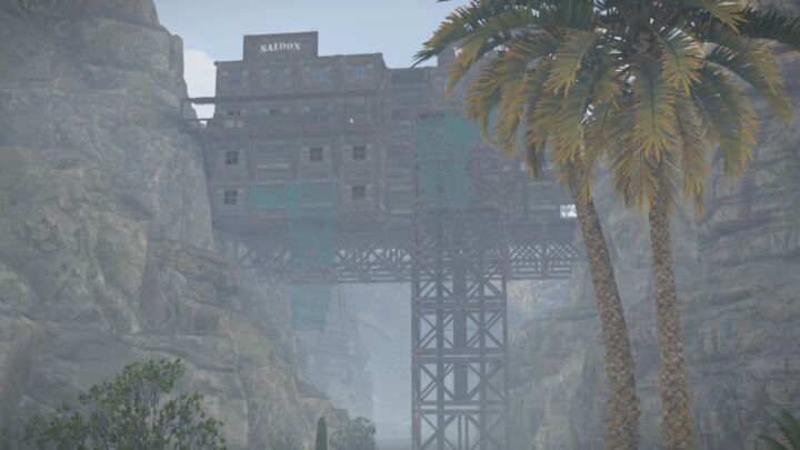 Wild West - Adventurer's Carnage 15 Rust Wild West - Adventurer's Carnage All Products