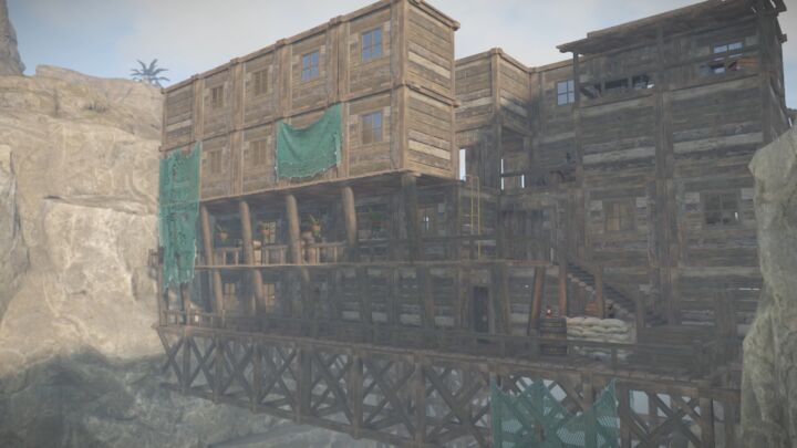 Wild West - Adventurer's Carnage 18 Rust Wild West - Adventurer's Carnage All Products