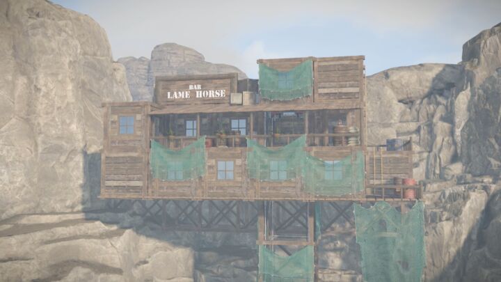 Wild West - Adventurer's Carnage 21 Rust Wild West - Adventurer's Carnage All Products