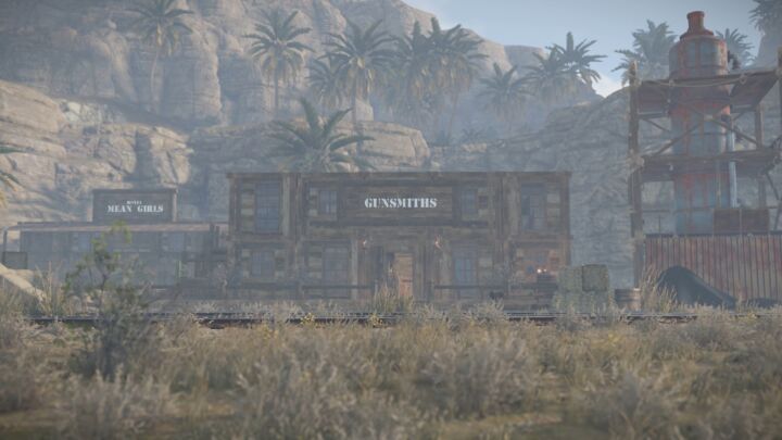 Wild West - Adventurer's Carnage 23 Rust Wild West - Adventurer's Carnage All Products