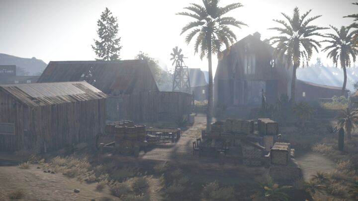 Wild West - Adventurer's Carnage 24 Rust Wild West - Adventurer's Carnage All Products